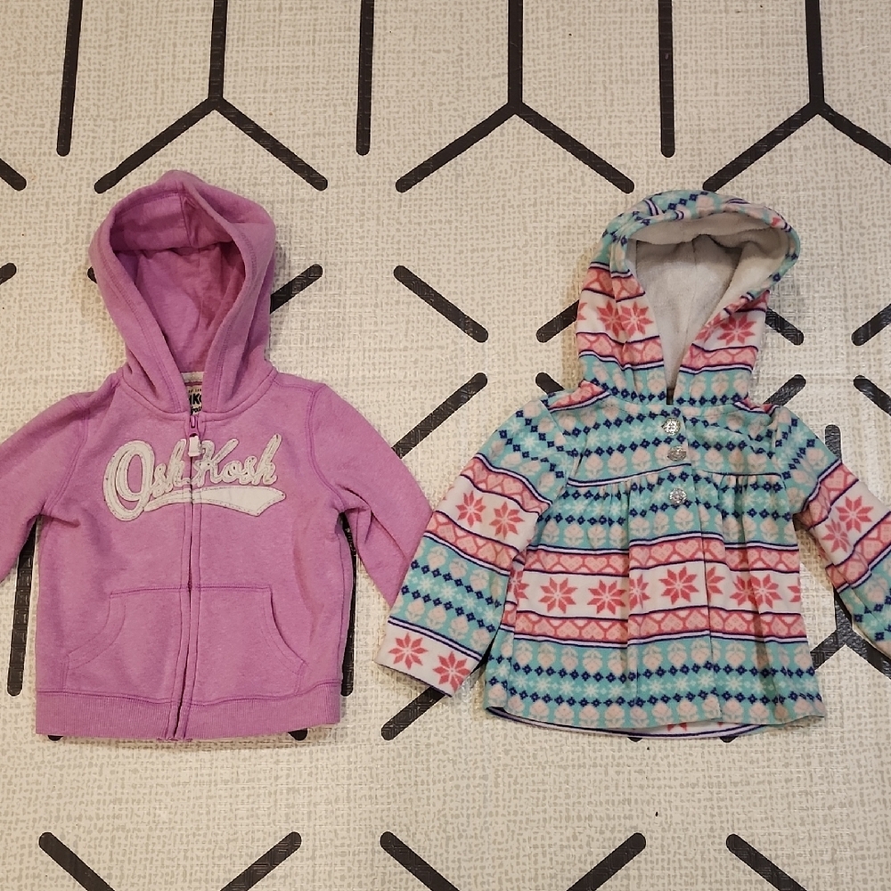 *18 Months Hoodies*
